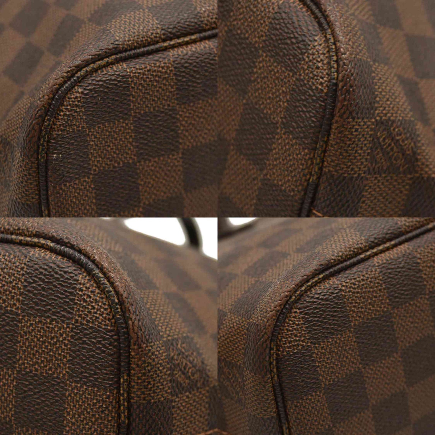 Louis Vuitton  Damier Ebene Neverfull PM VI4160