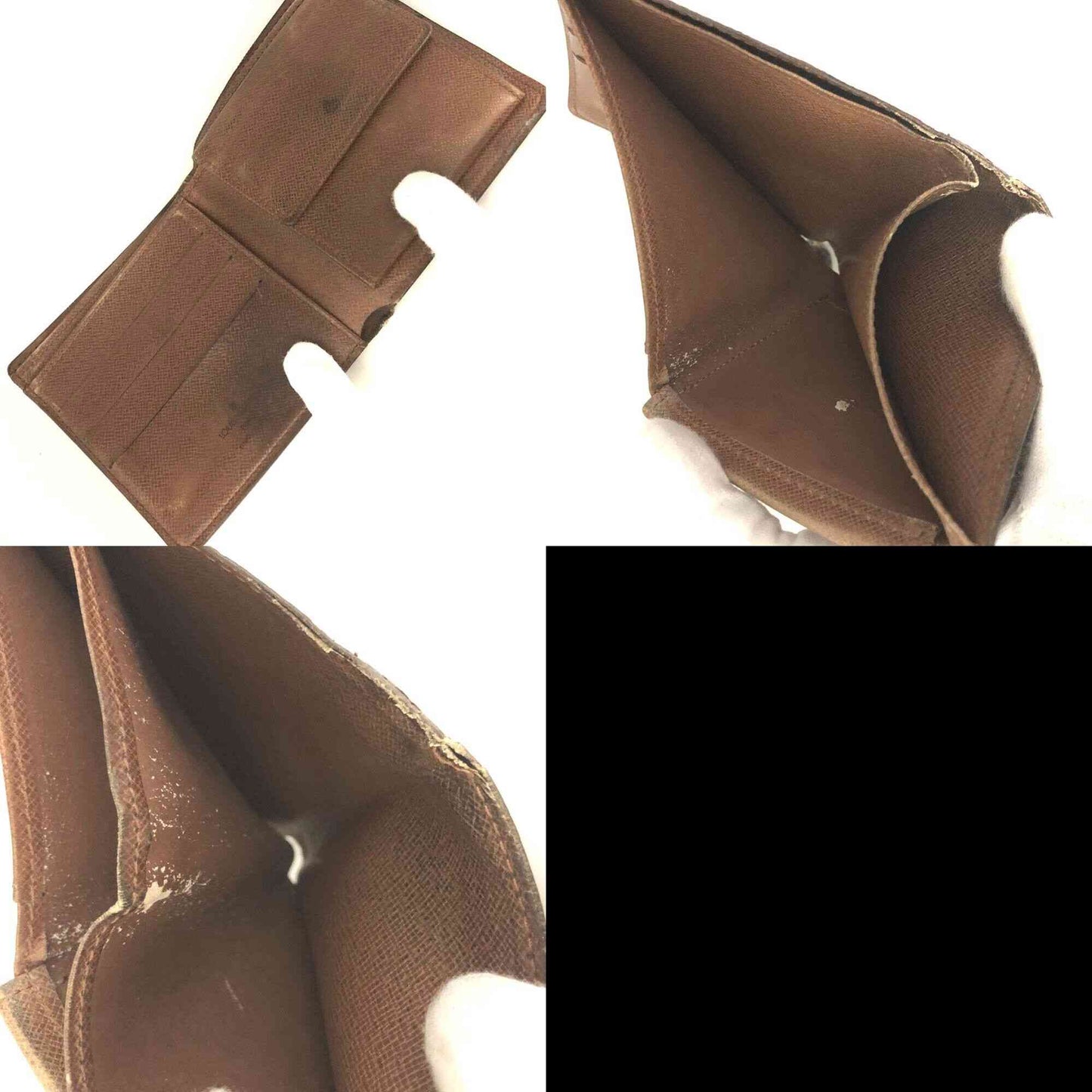 Louis Vuitton  Monogram Marco Wallet CA1917