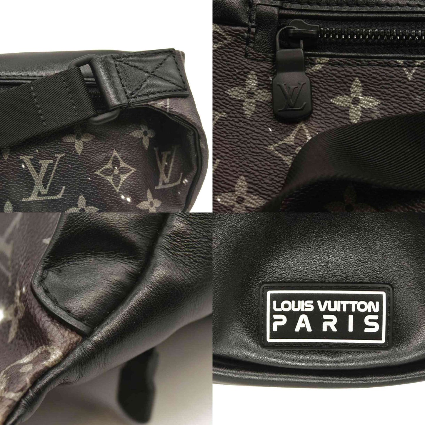 Louis Vuitton  Monogram Galaxy Discovery Bumbag MI4168