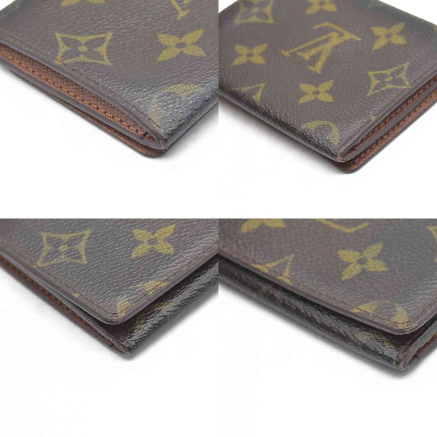 $320 Louis Vuitton Envelope Business Card Holder CA1014 2004 CONSIGNMENT