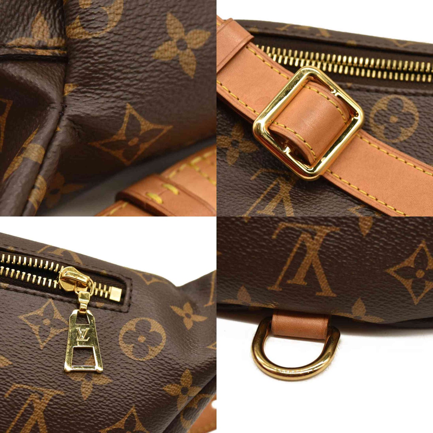 Louis Vuitton  Monogram Bumbag MI3119