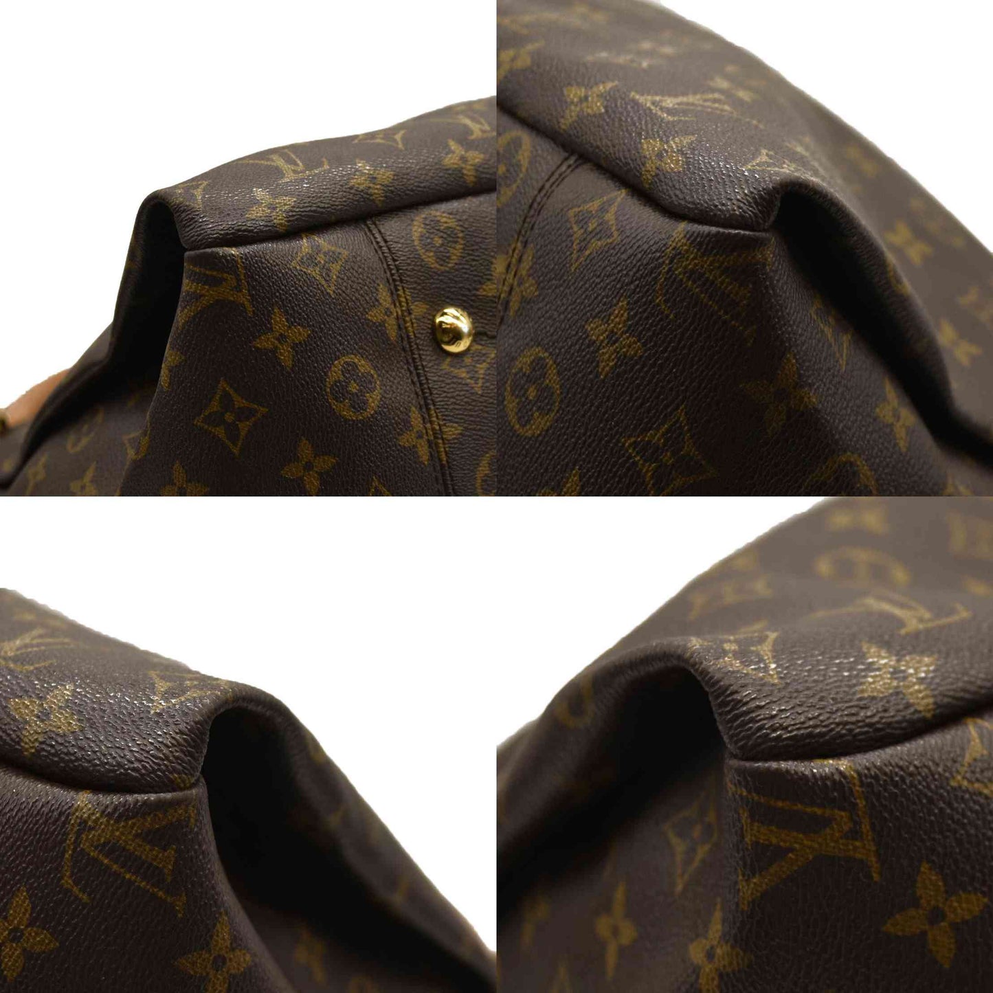 LOUIS VUITTON Artsy MM Monogram GI4171