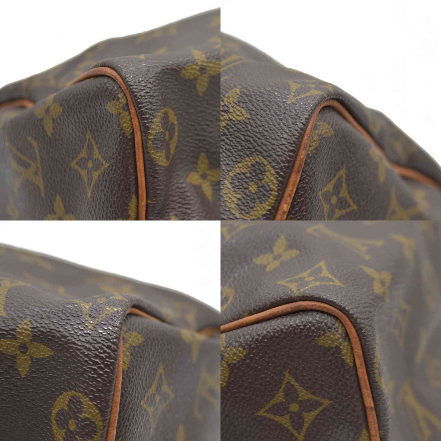 Louis Vuitton  Monogram Speedy 25 VI0992