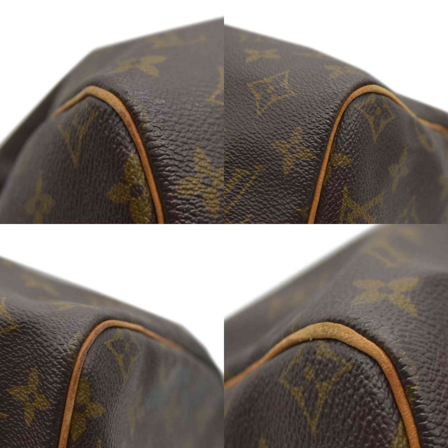 Louis Vuitton  Monogram Speedy 30 SP0915