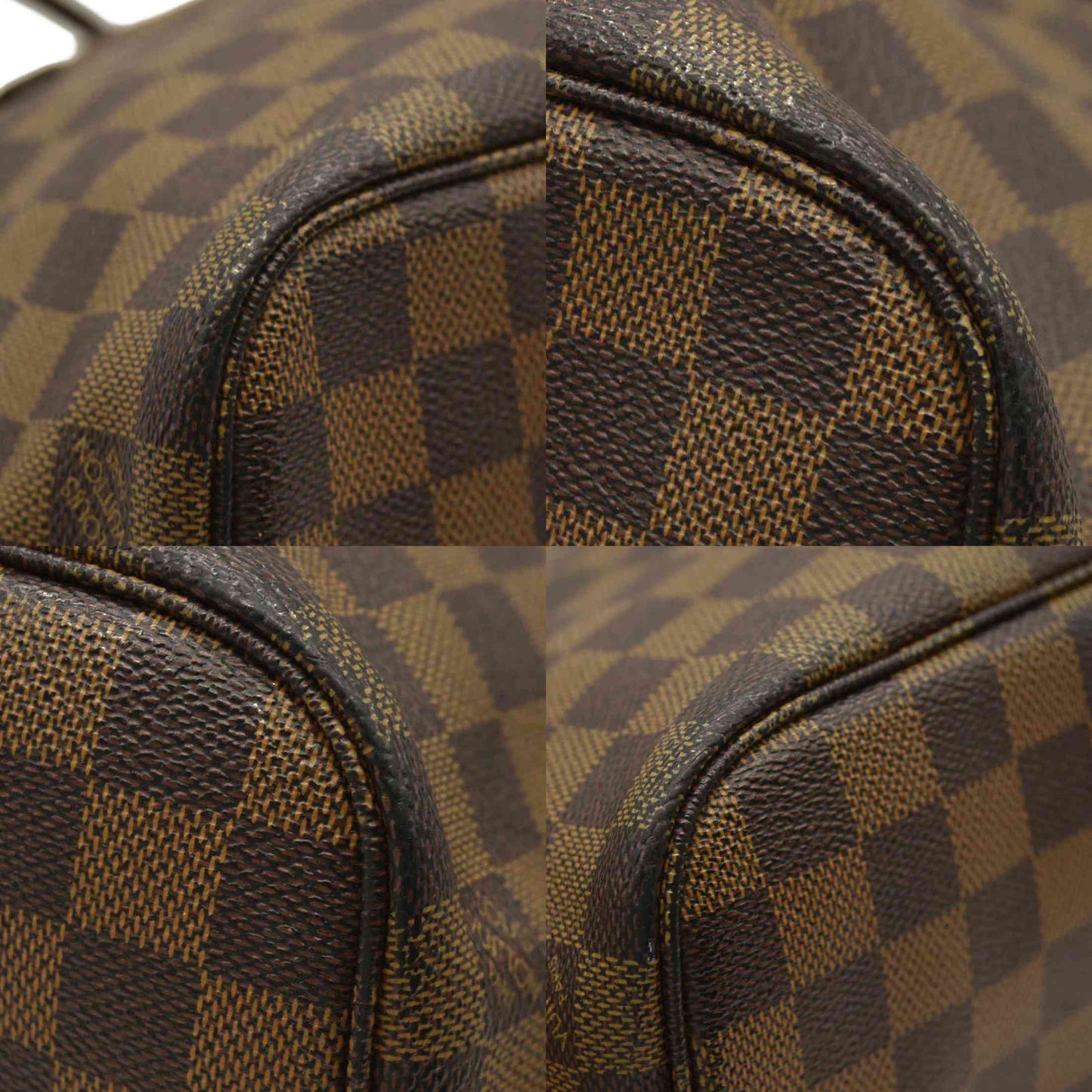 Louis Vuitton  Damier Ebene Neverfull PM VI2008