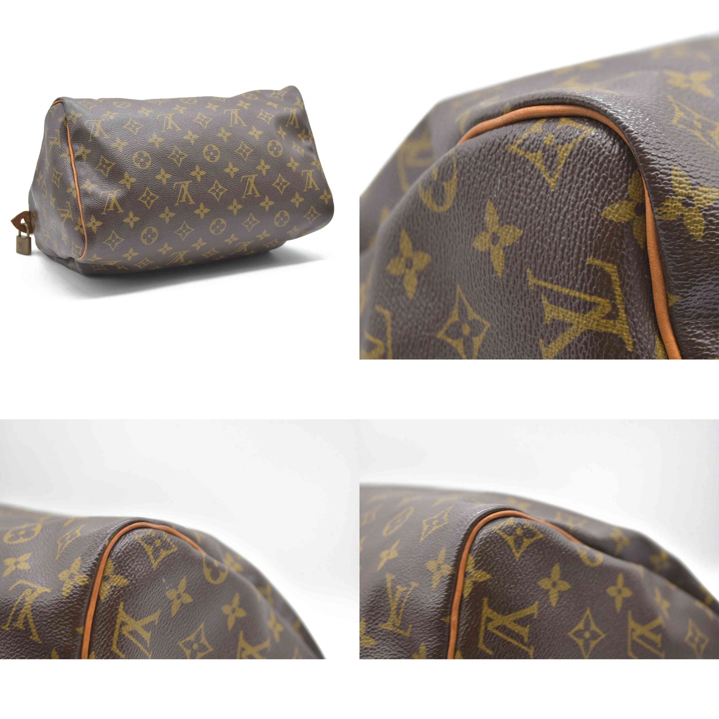 Louis Vuitton Monogram Speedy 30 AA1005