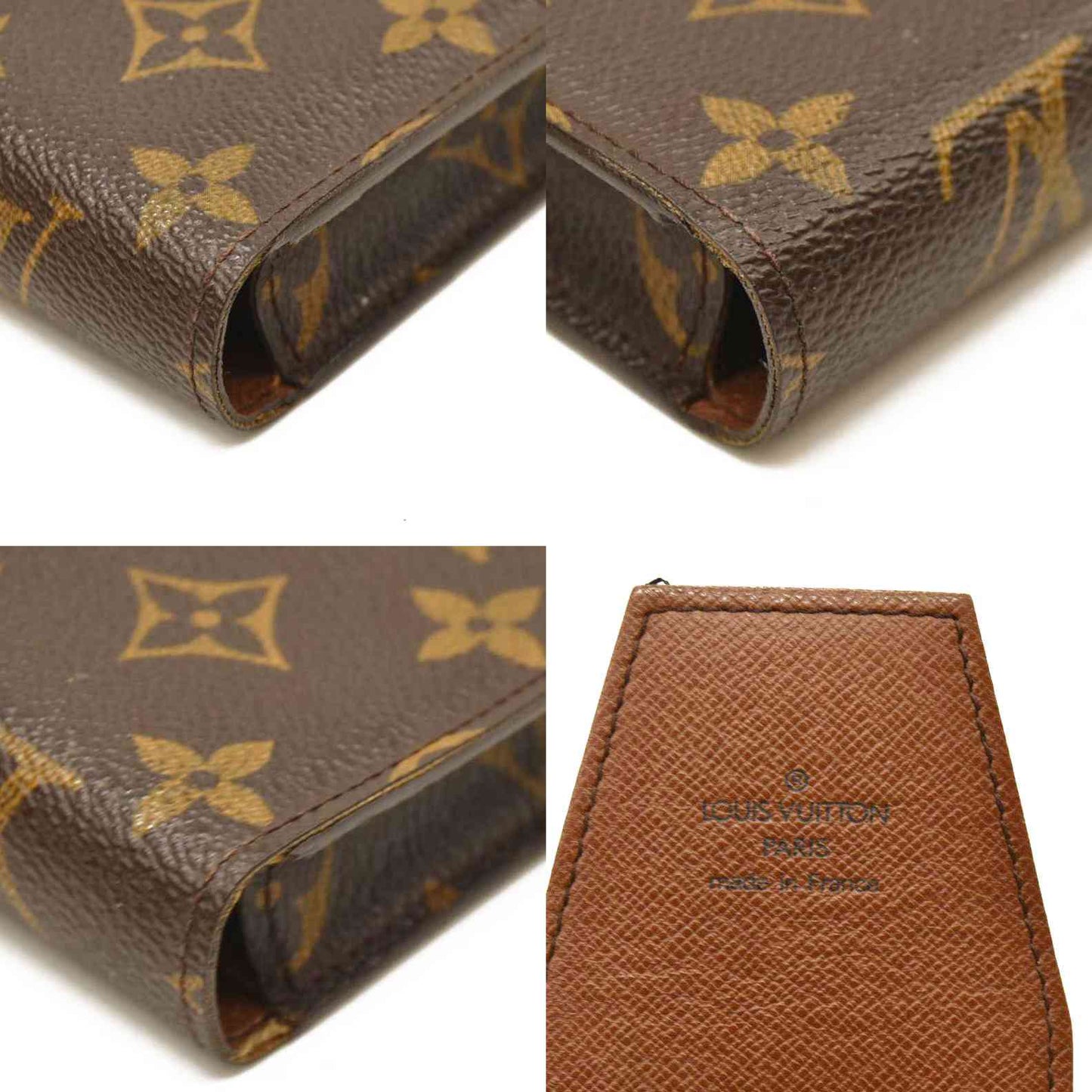Louis Vuitton  Monogram Cigarette Case CT0023