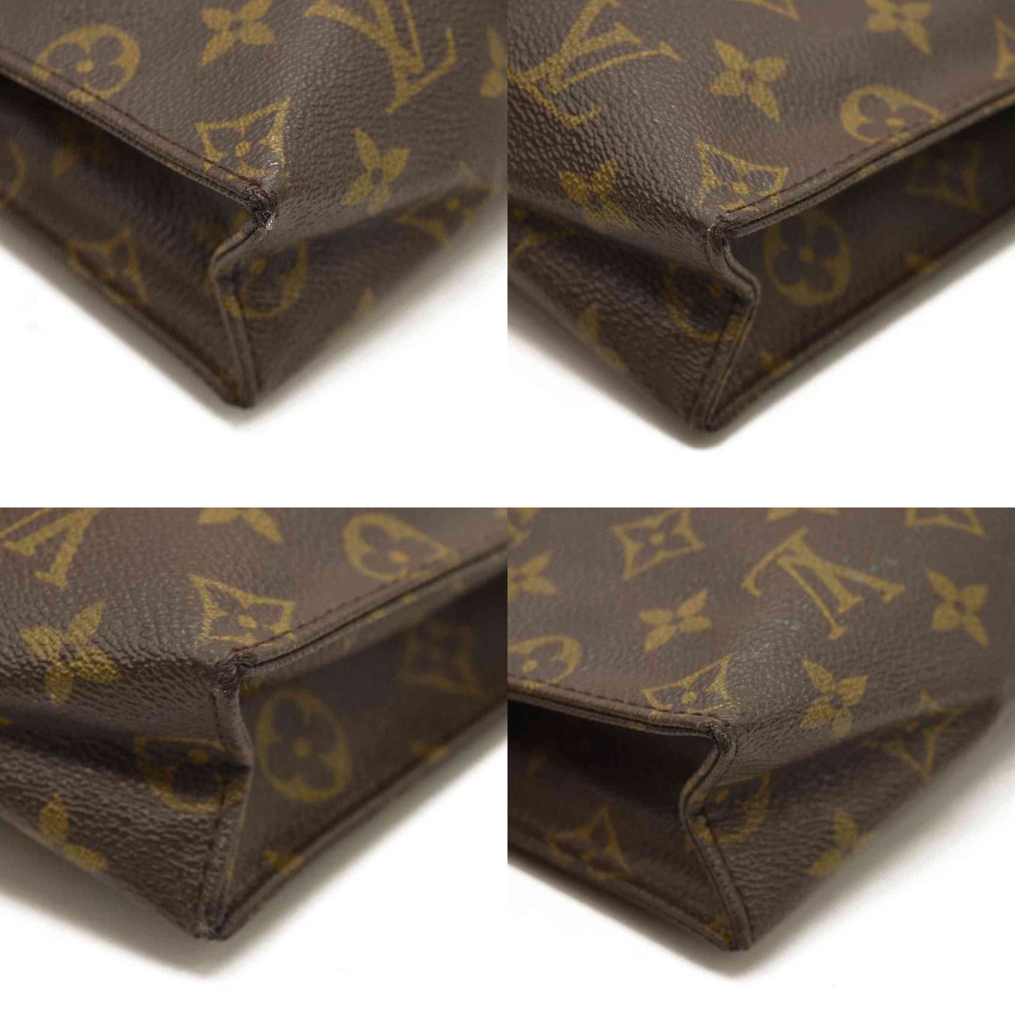 Louis Vuitton  Monogram Toiletry Pouch 26 TH0920