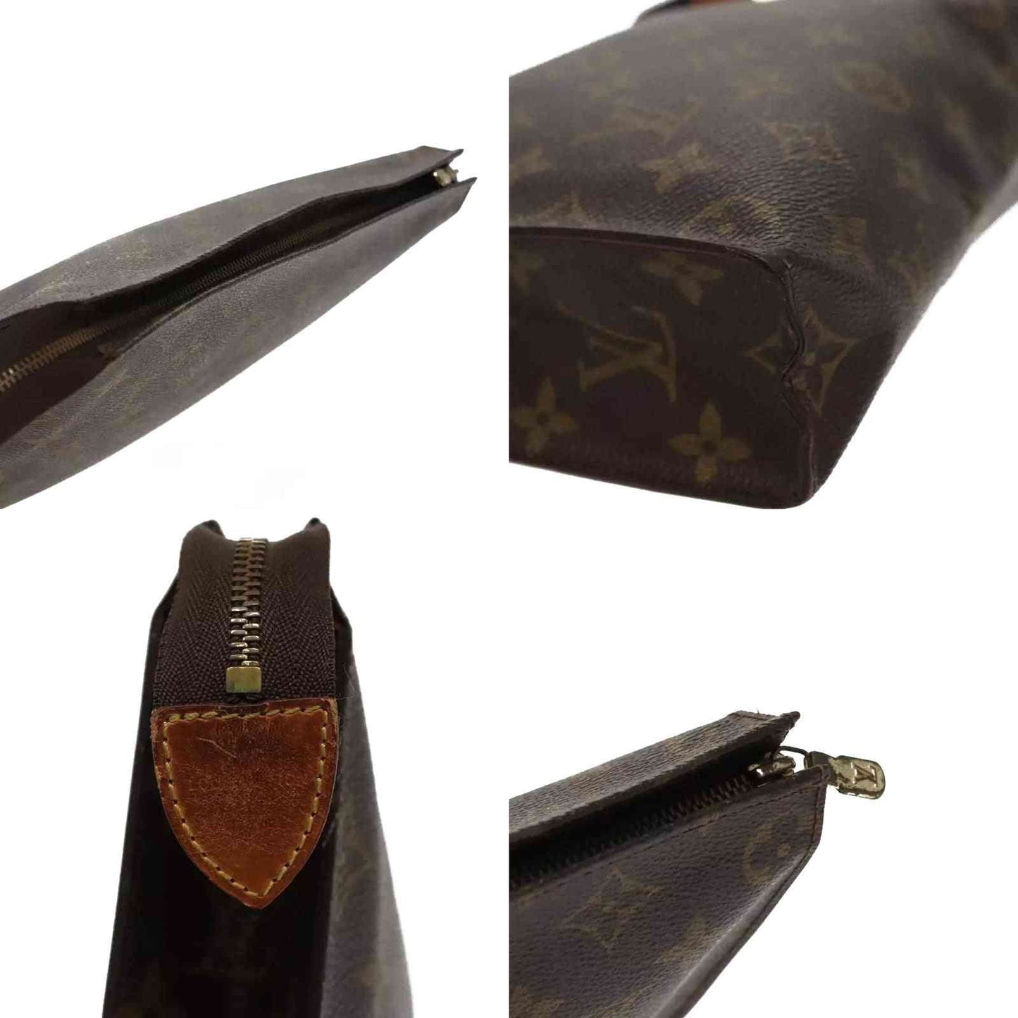 Louis Vuitton  Monogram Toiletry Pouch 26 Pen Mark