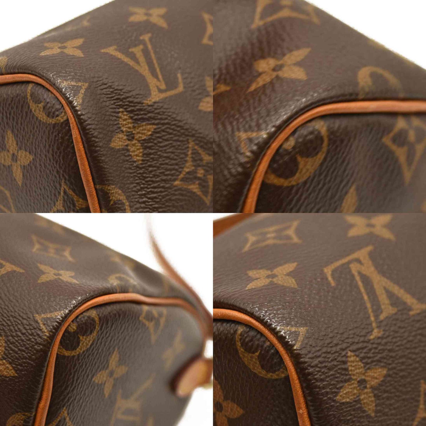 Louis Vuitton  Monogram Nano Speedy