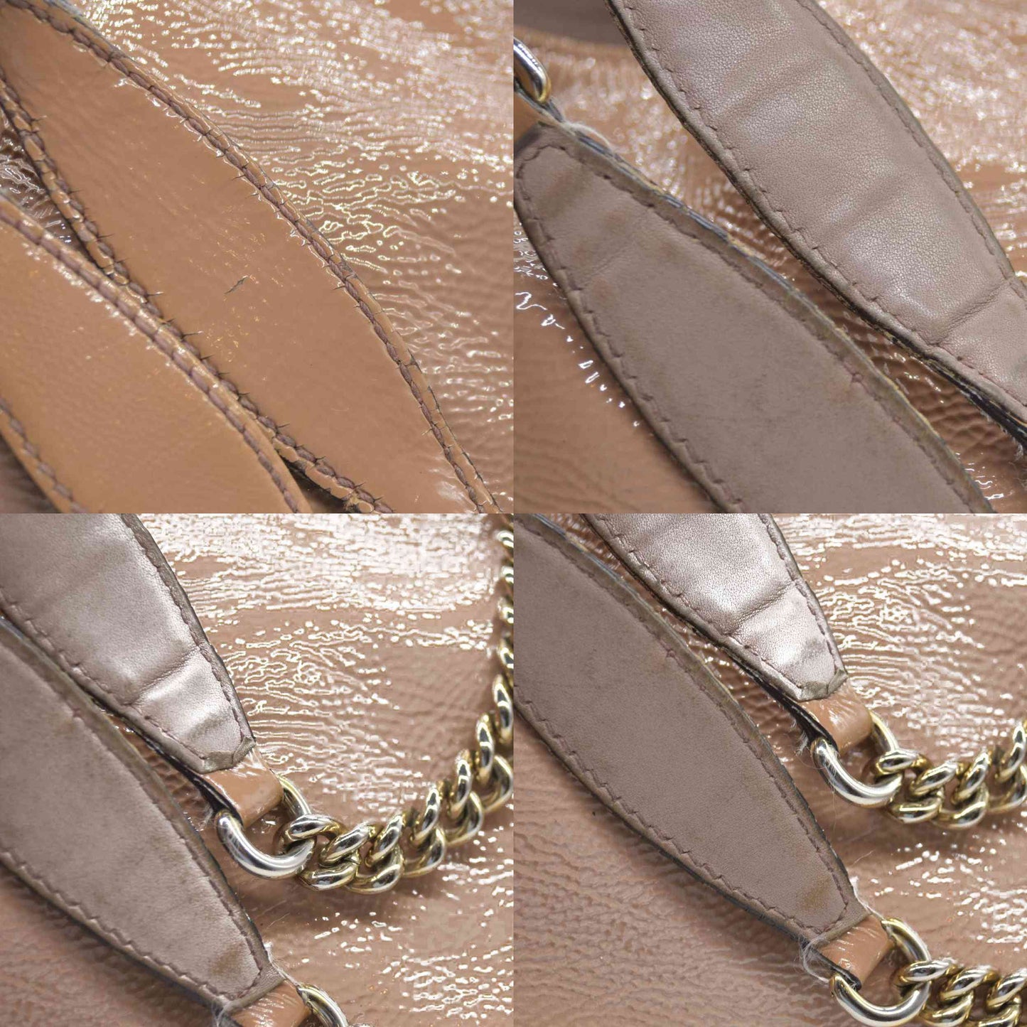 $1200 Gucci Interlocking G Soho Medium Good Value Gucci Interlocking G Soho Medium