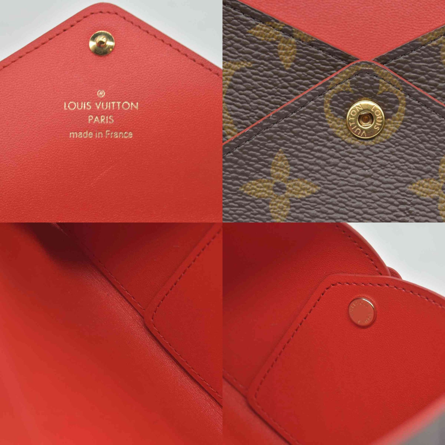 $600 Louis Vuitton  Monogram Medium Kirigami Pochette Insert