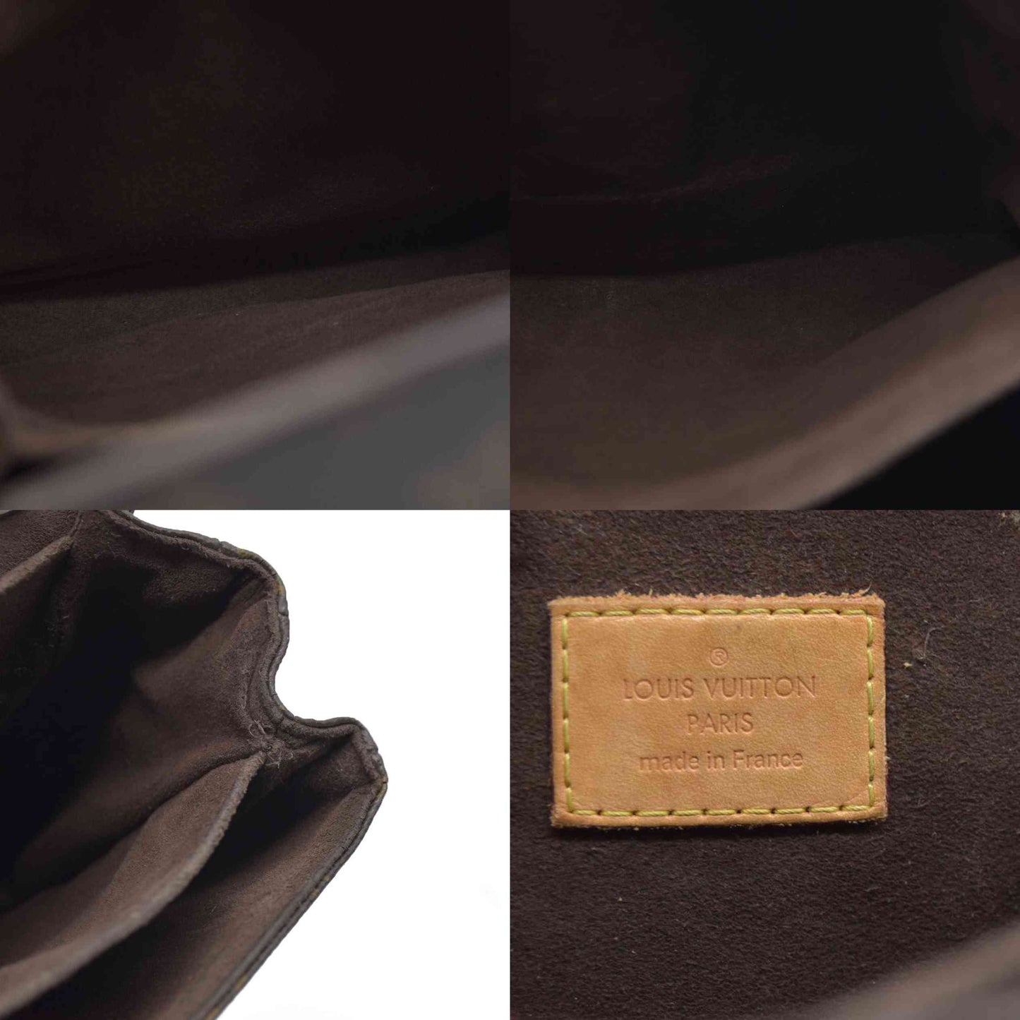 $2760 Louis Vuitton LV Monogram Pochette Métis