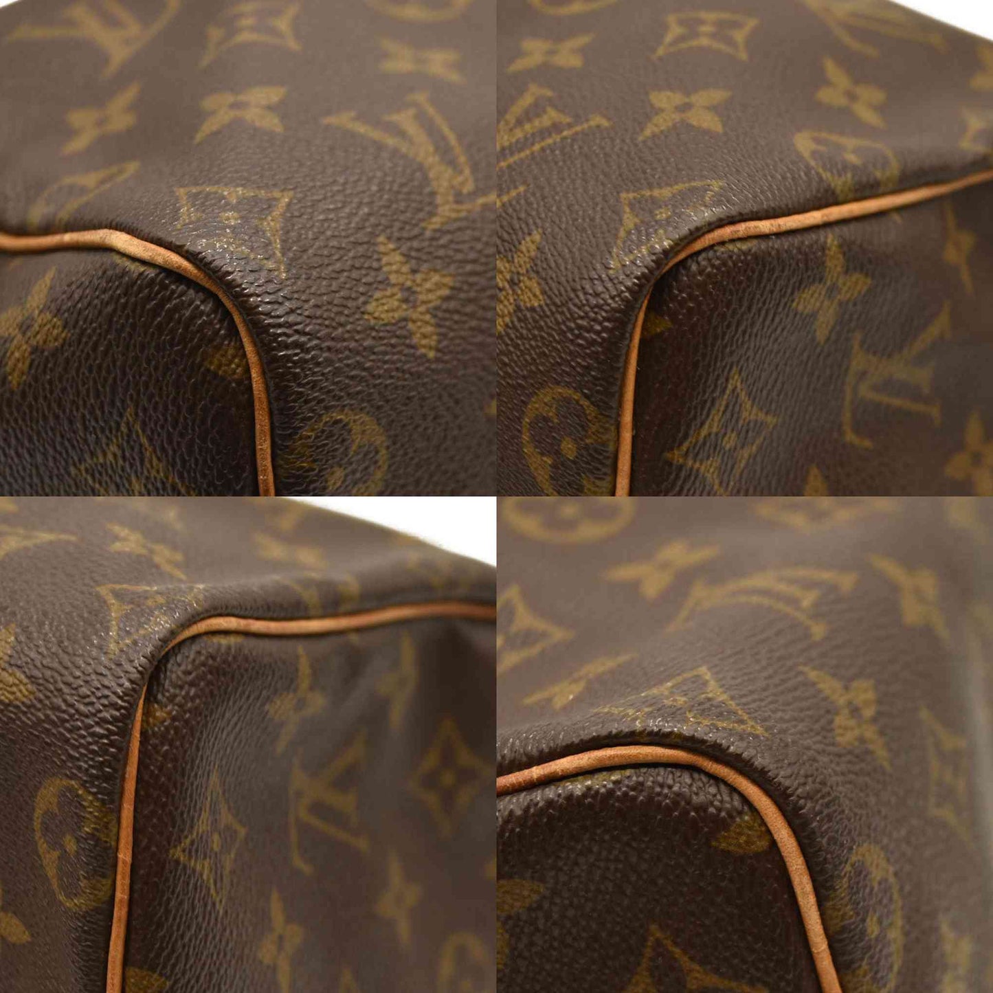 Louis Vuitton  Monogram Speedy 25  SP0030