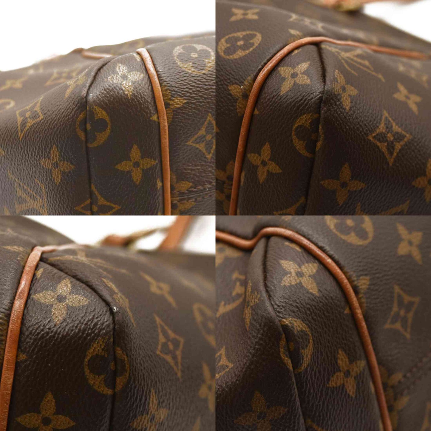 LOUIS VUITTON Monogram Totally PM MB1136