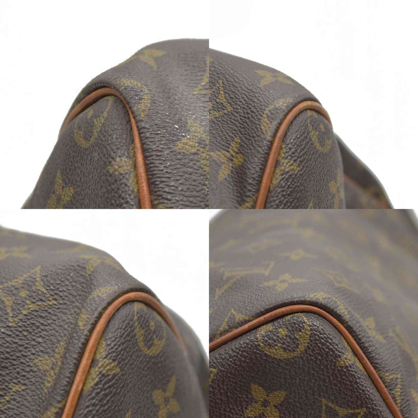 Louis Vuitton  Monogram Speedy 30 SA861