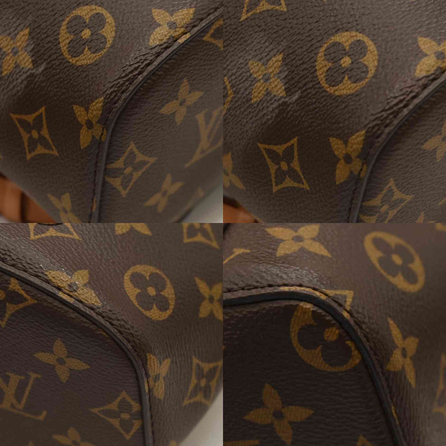 Louis Vuitton  Monogram Montsouris NM Backpack SP0138