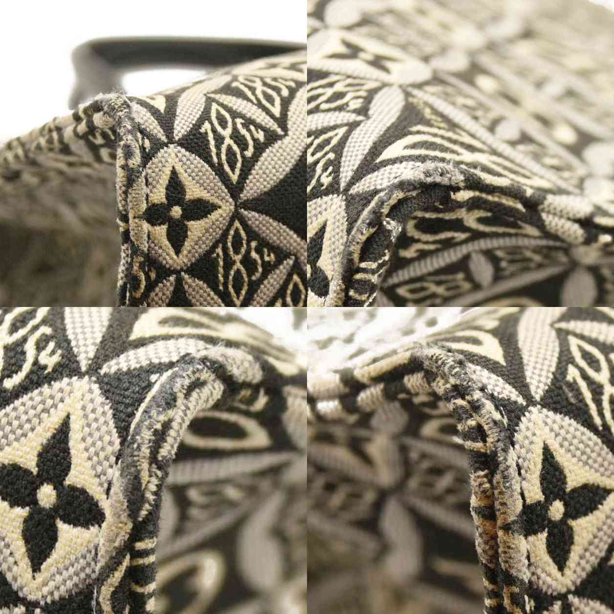 Louis Vuitton  Jacquard Since 1854 Onthego GM Grey  FL3210