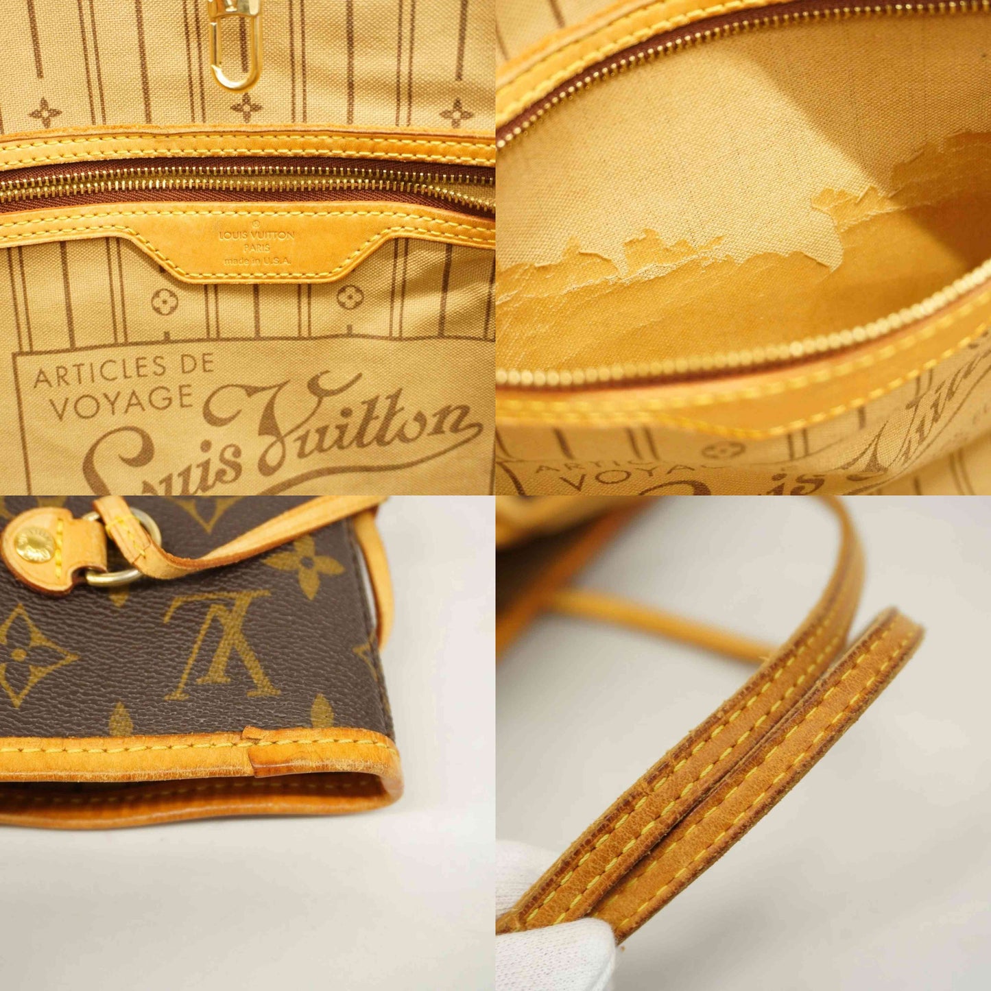 PRE-ORDER  Louis Vuitton  Monogram Neverfull MM