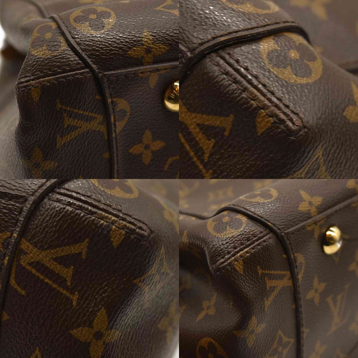 Louis Vuitton  Monogram Montaigne GM  TR1174