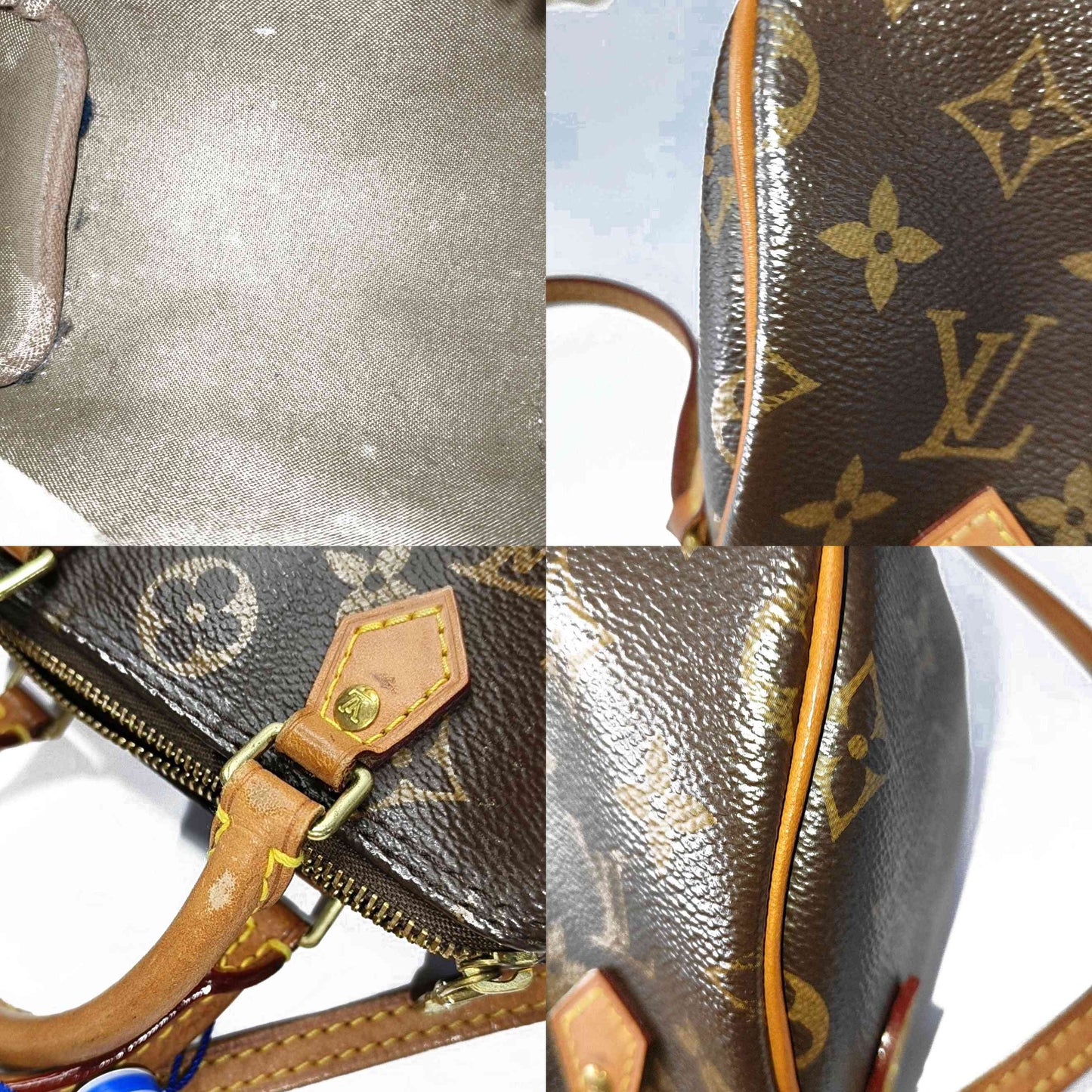 PRE-ORDER  Louis Vuitton  Monogram Nano Speedy