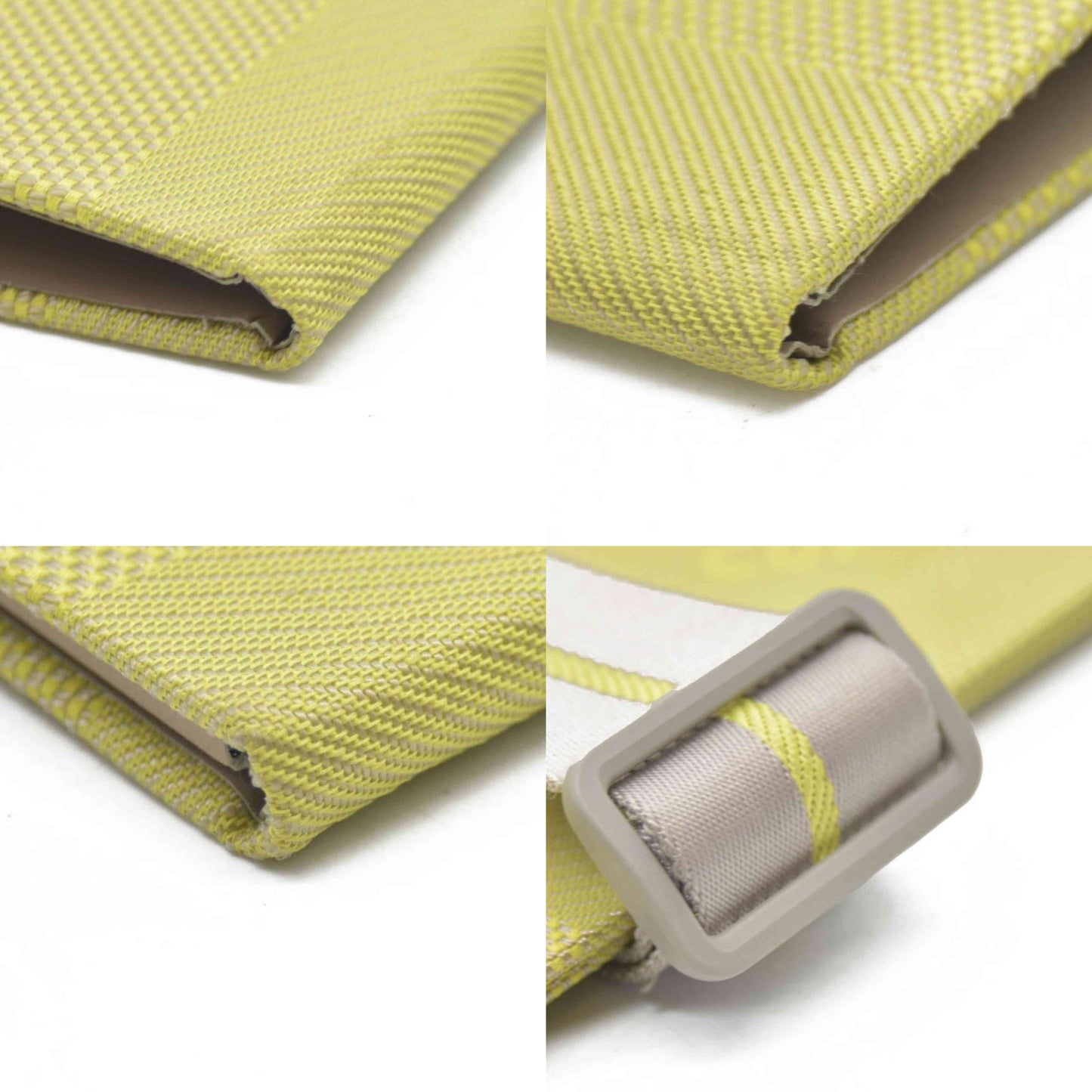 $885 Louis Vuitton Damier Geant Clipboard Yellow