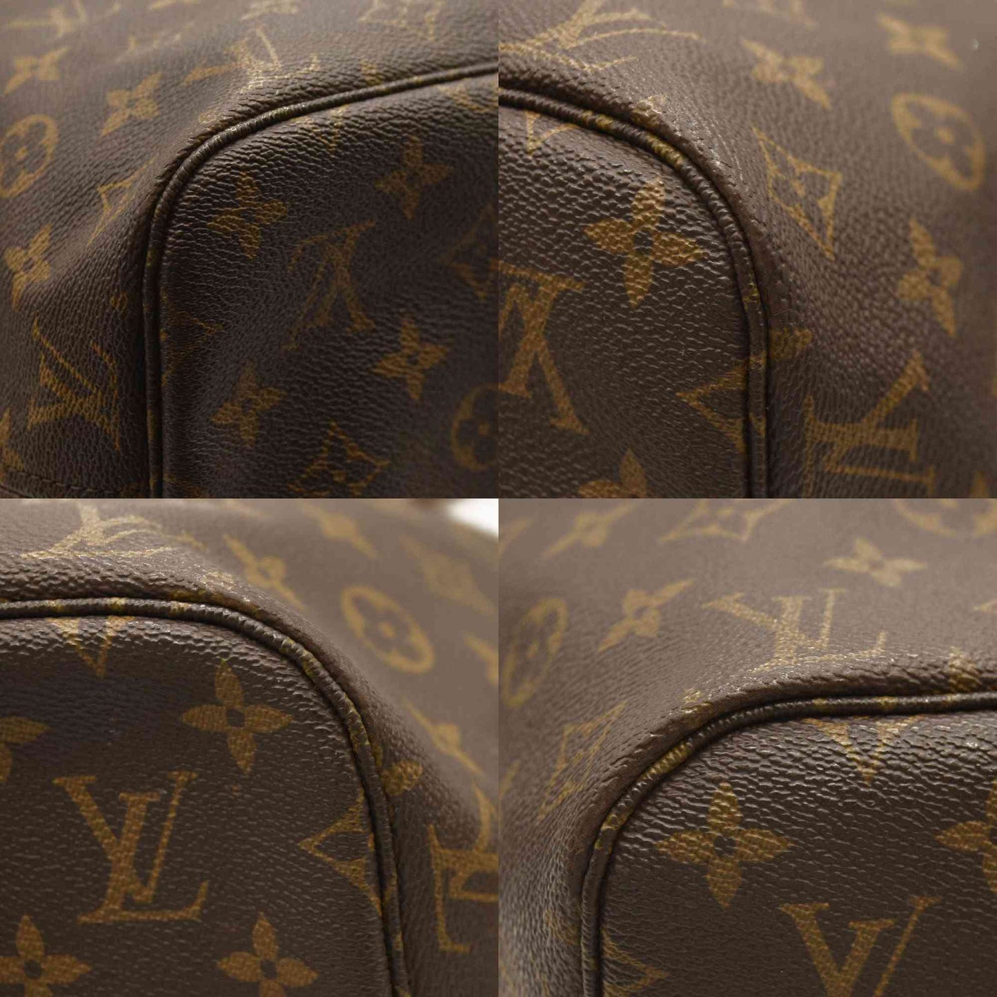 LOUIS VUITTON Monogram Neverfull MM MB1150