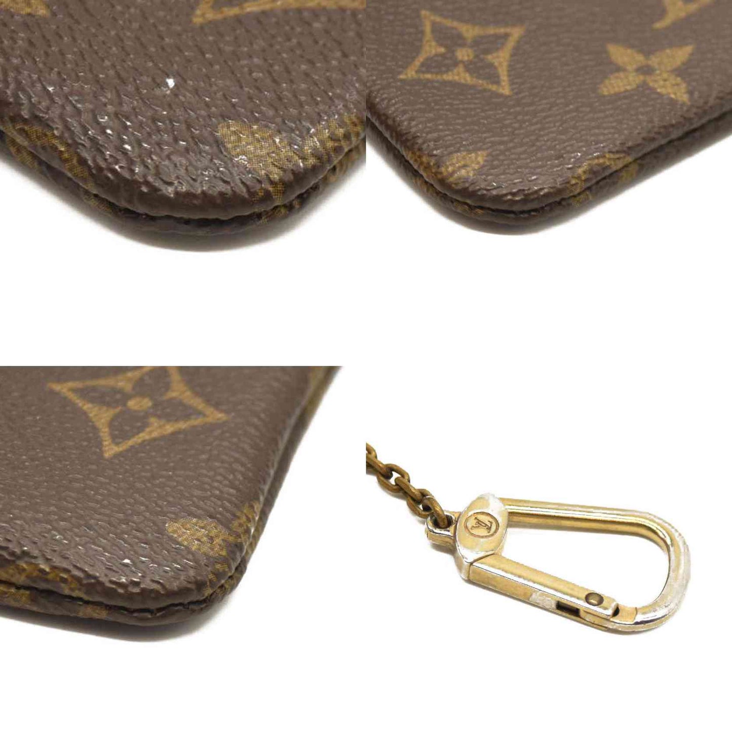 Louis Vuitton  Monogram Key Pouch Spain