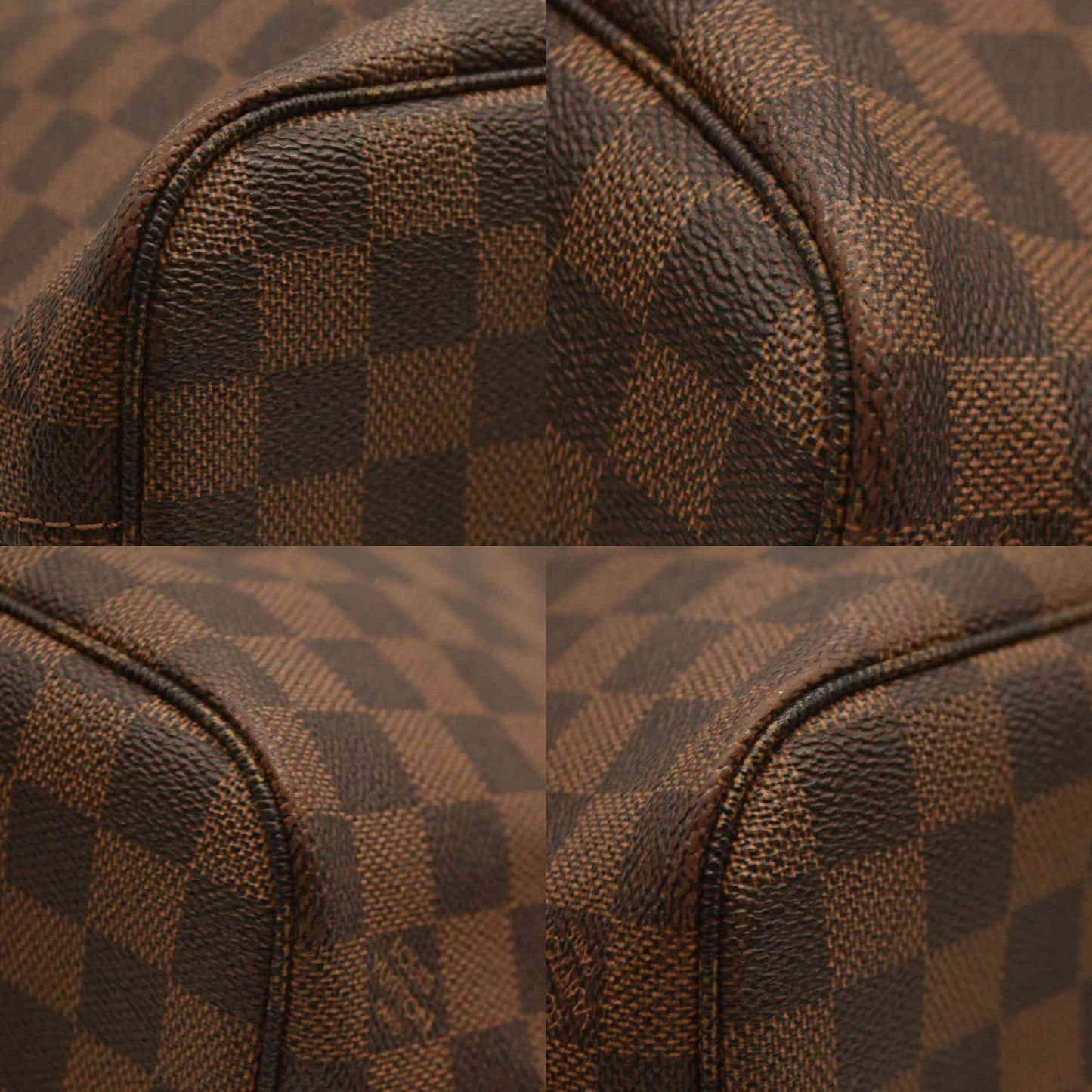 Louis Vuitton  Damier Ebene Neverfull PM  VI2140
