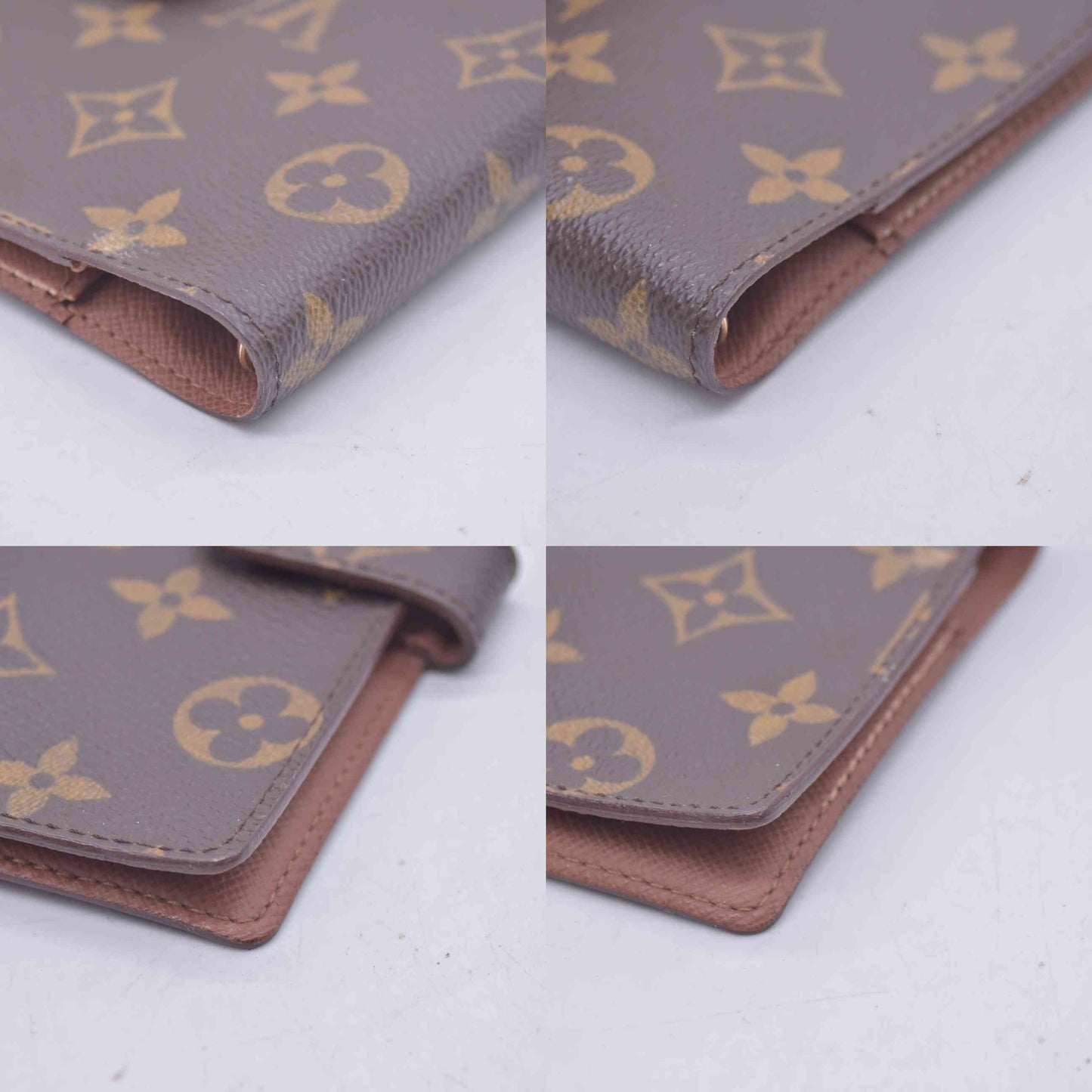 $505 1998 CA0948  Monogram Agenda PM