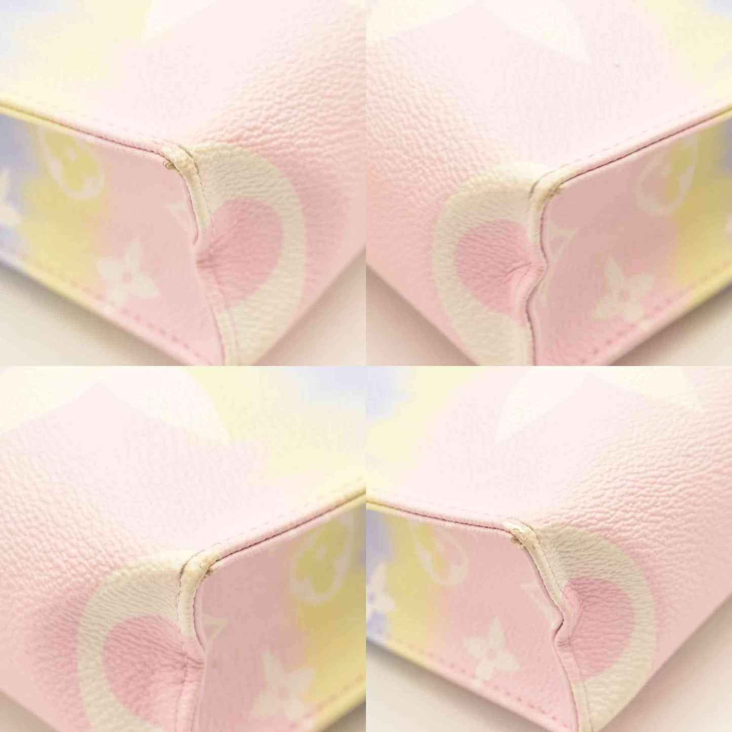 Louis Vuitton  Monogram Escale Toiletry Pouch 26 Pastel SA0290