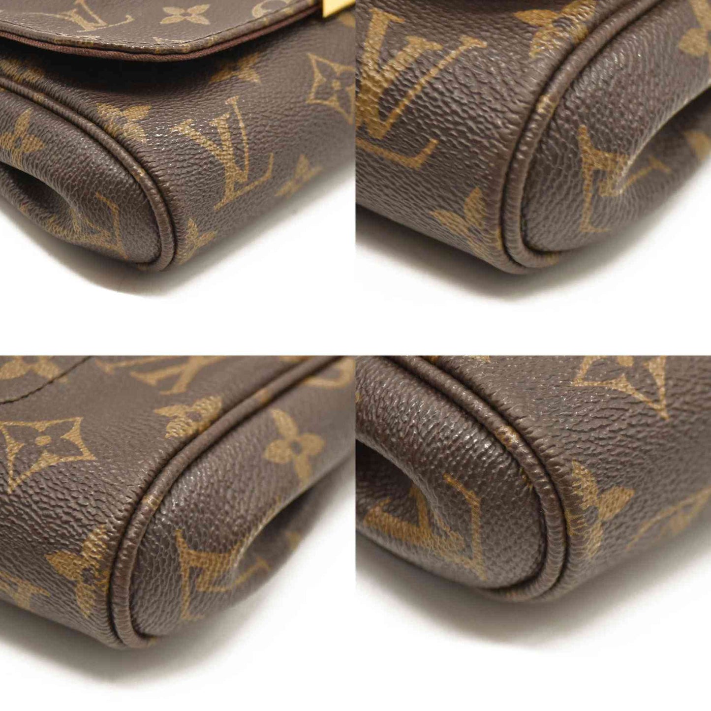 Louis Vuitton  Monogram Favorite PM DU4192