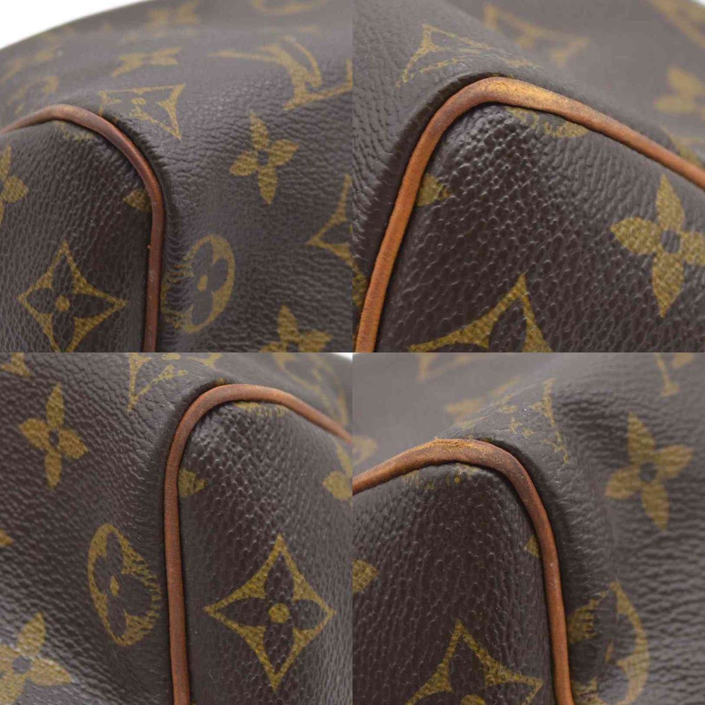 $1490 Louis Vuitton  Monogram Speedy 25