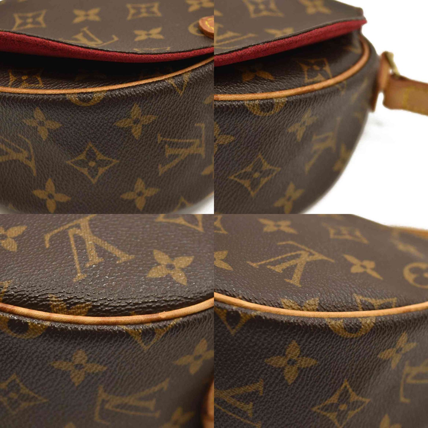 Louis Vuitton  Monogram Tambourin VI0054