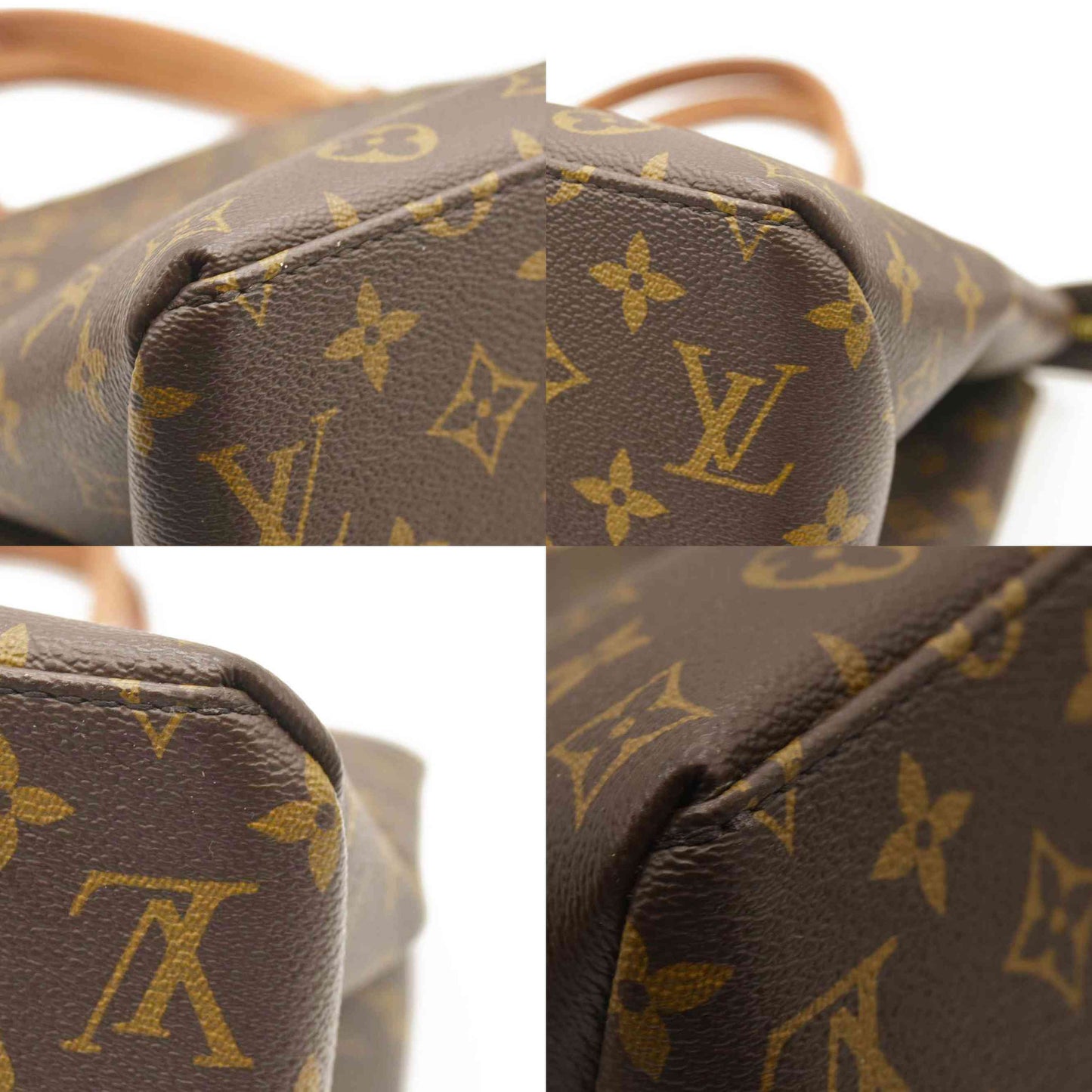 LOUIS VUITTON Monogram Grand Palais