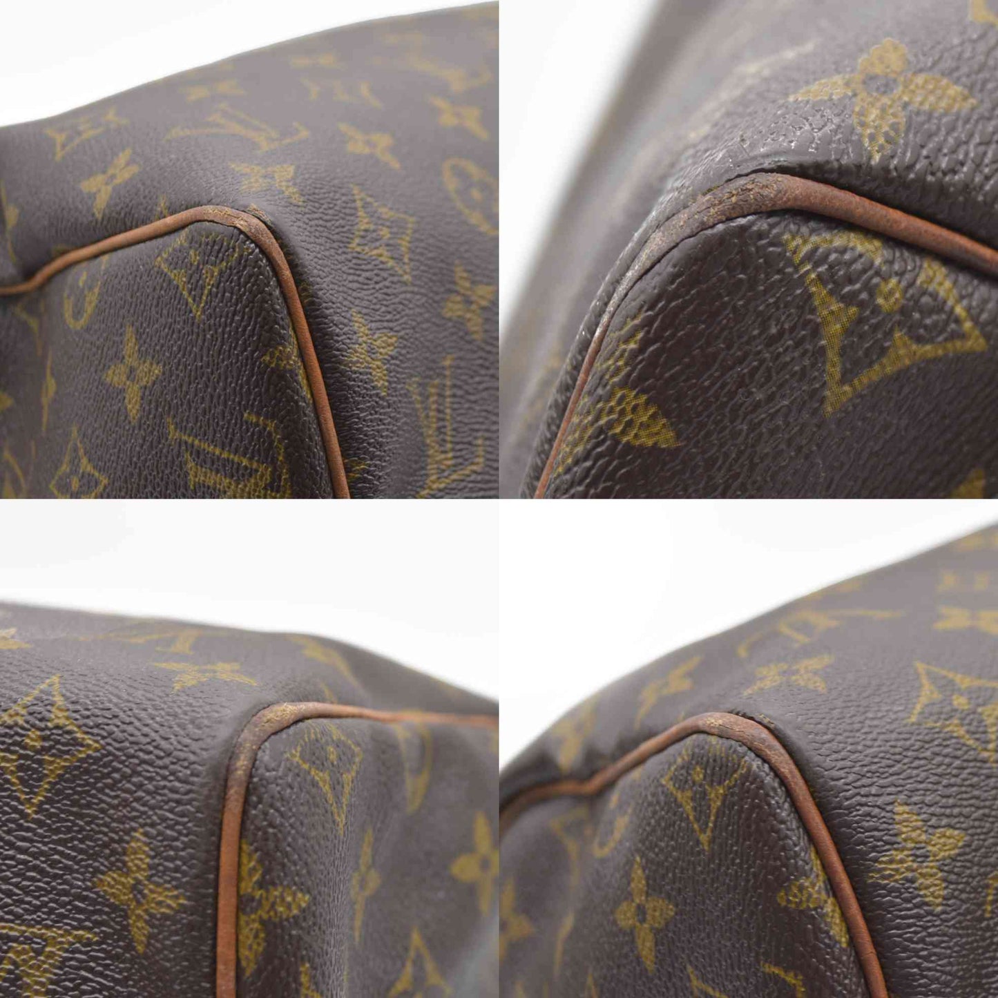 $1620 Louis Vuitton Monogram Speedy 30 SD4089 2009