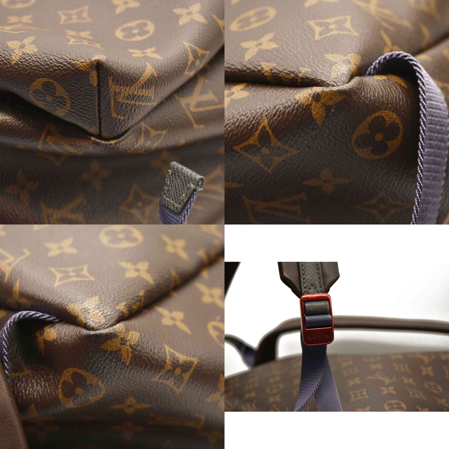 Louis Vuitton  Monogram Outdoor Apollo Backpack