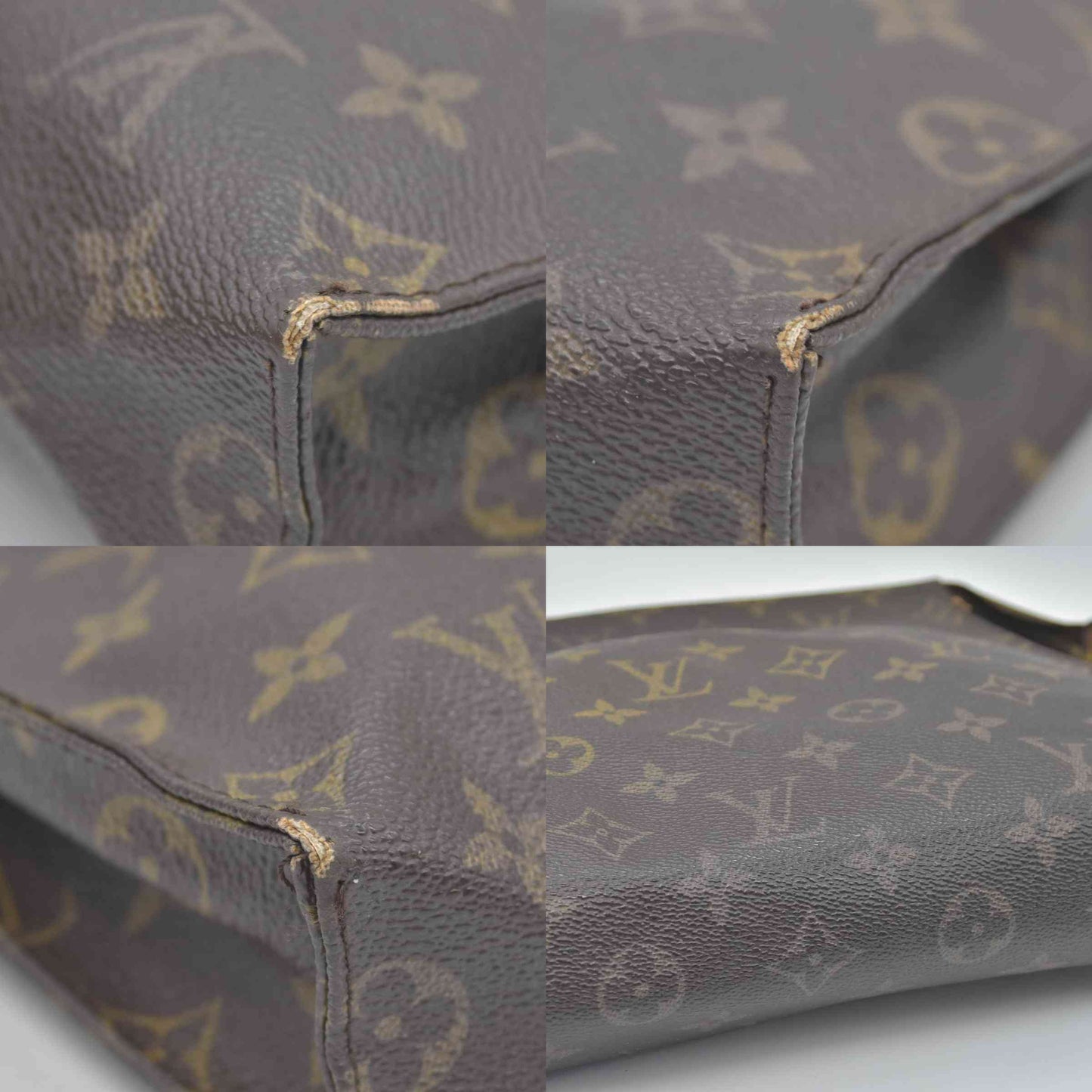 $1120 LOUIS VUITTON Monogram Toiletry 26 871TH