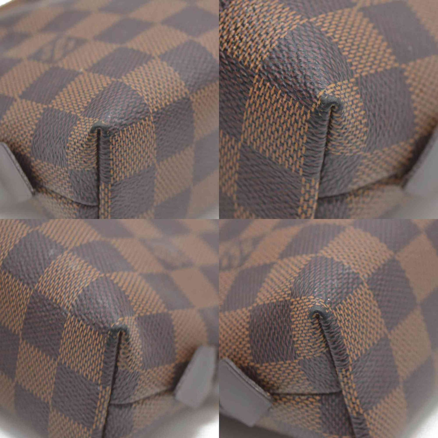 Louis Vuitton  Damier Ebene Cosmetic Pouch GM TH2153