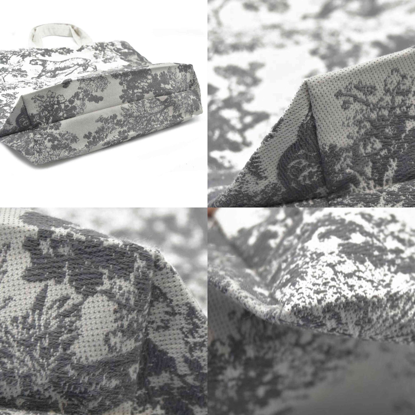 NEW DIOR Toile De Jouy Tote Bag VIP