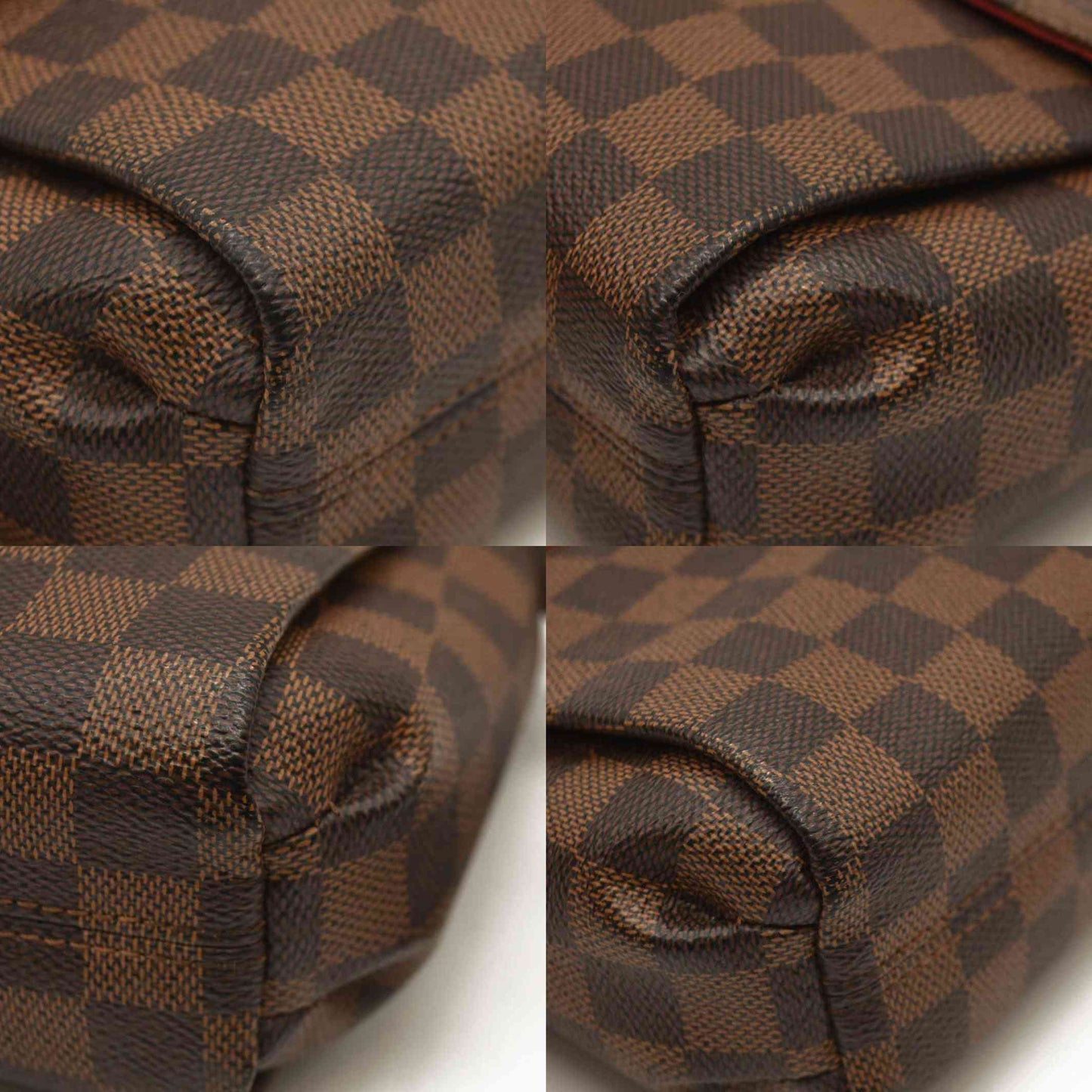 LOUIS VUITTON  Damier Ebene Croisette FL5106