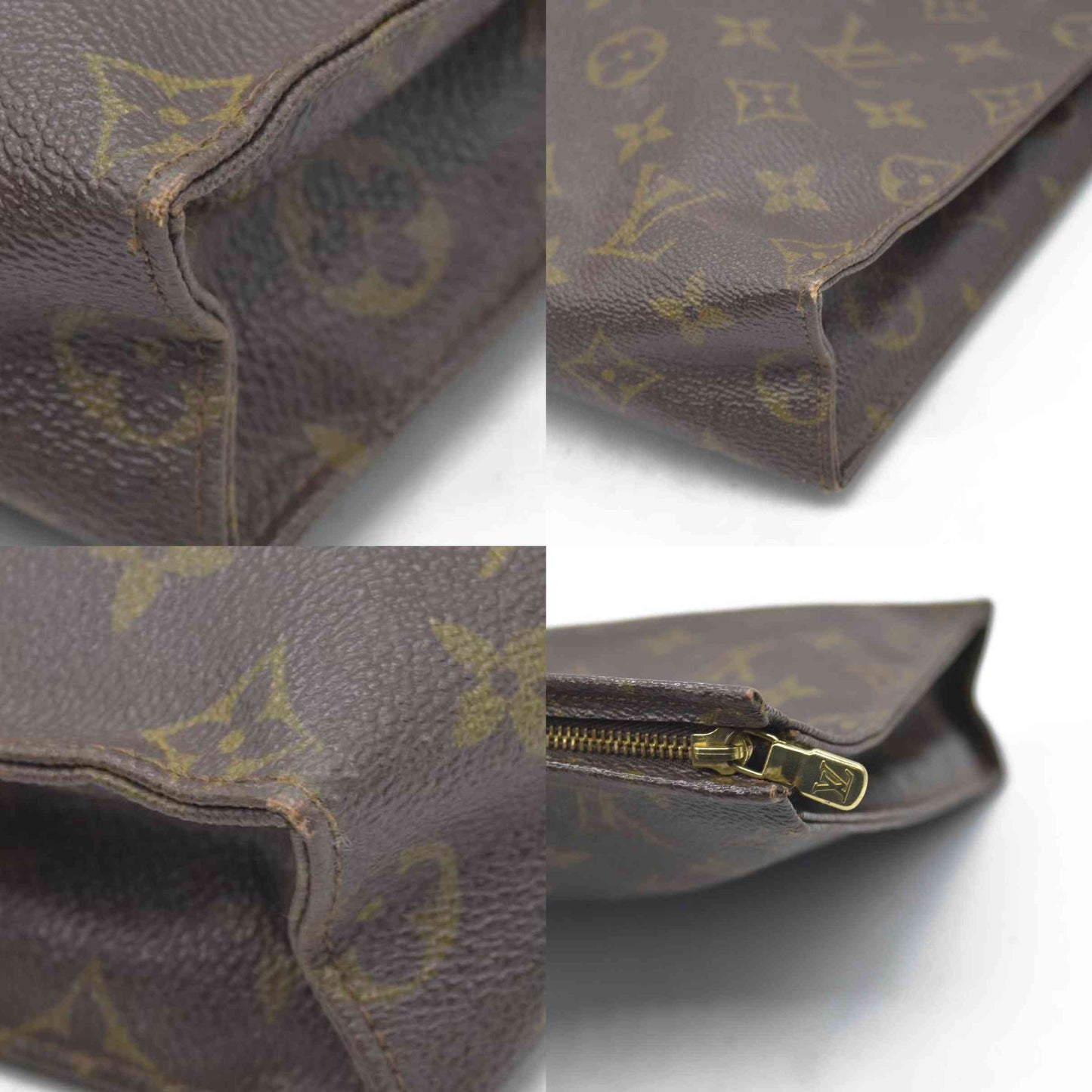LOUIS VUITTON Monogram Toiletry 26 843