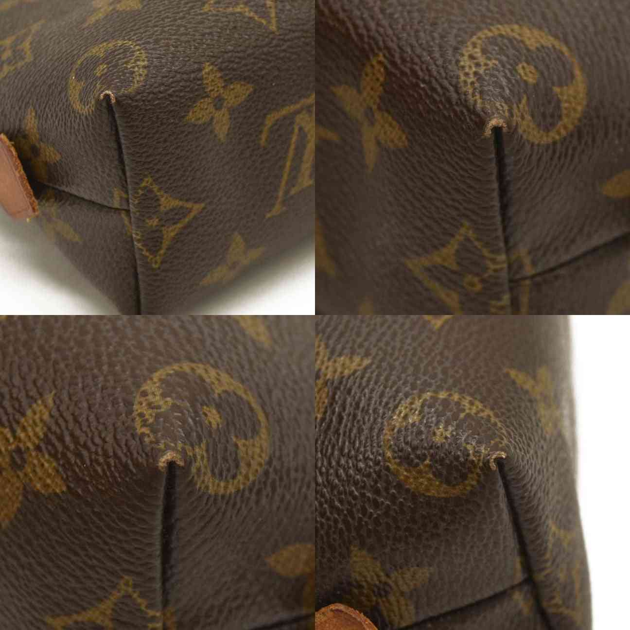 LOUIS VUITTON  Monogram Cosmetic Pouch  DK1142