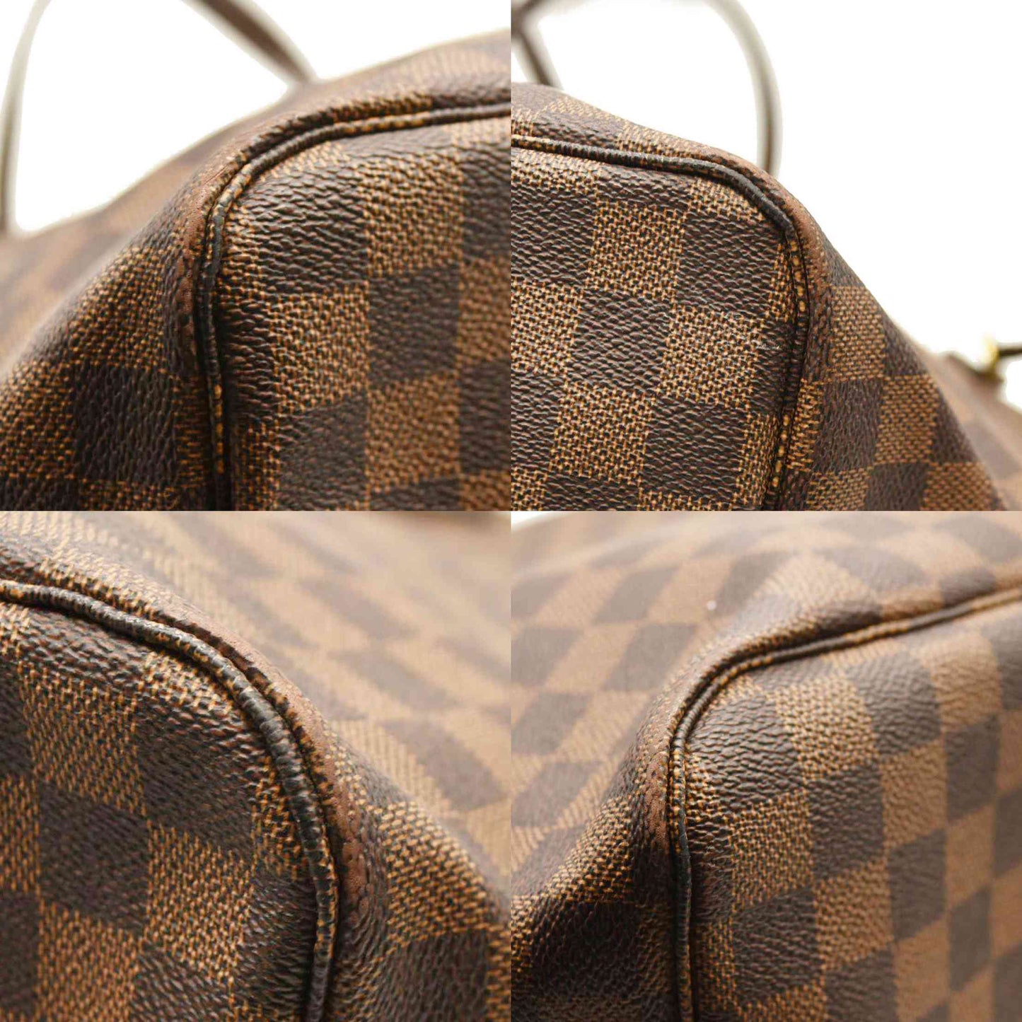 Louis Vuitton  Damier Ebene Neverfull GM FL2131