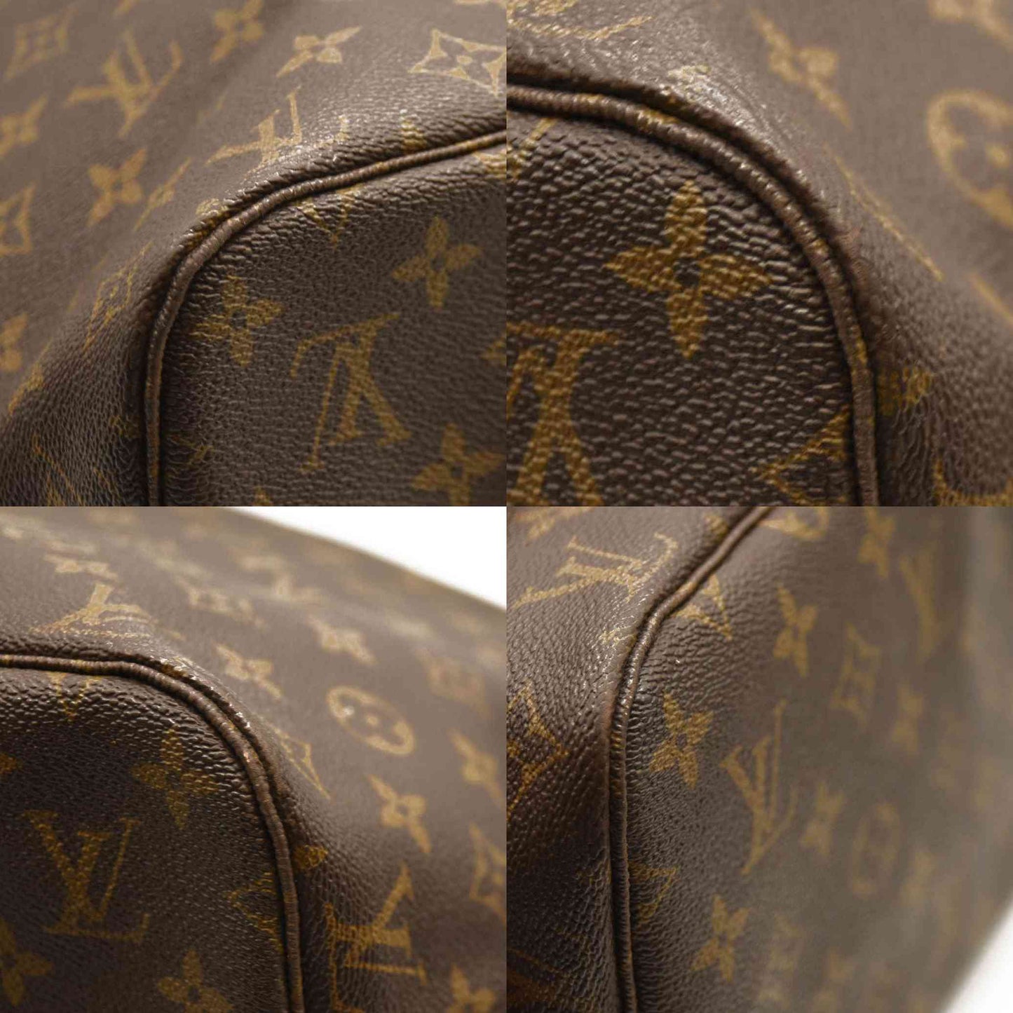 Louis Vuitton  Monogram Neverfull MM CA4088