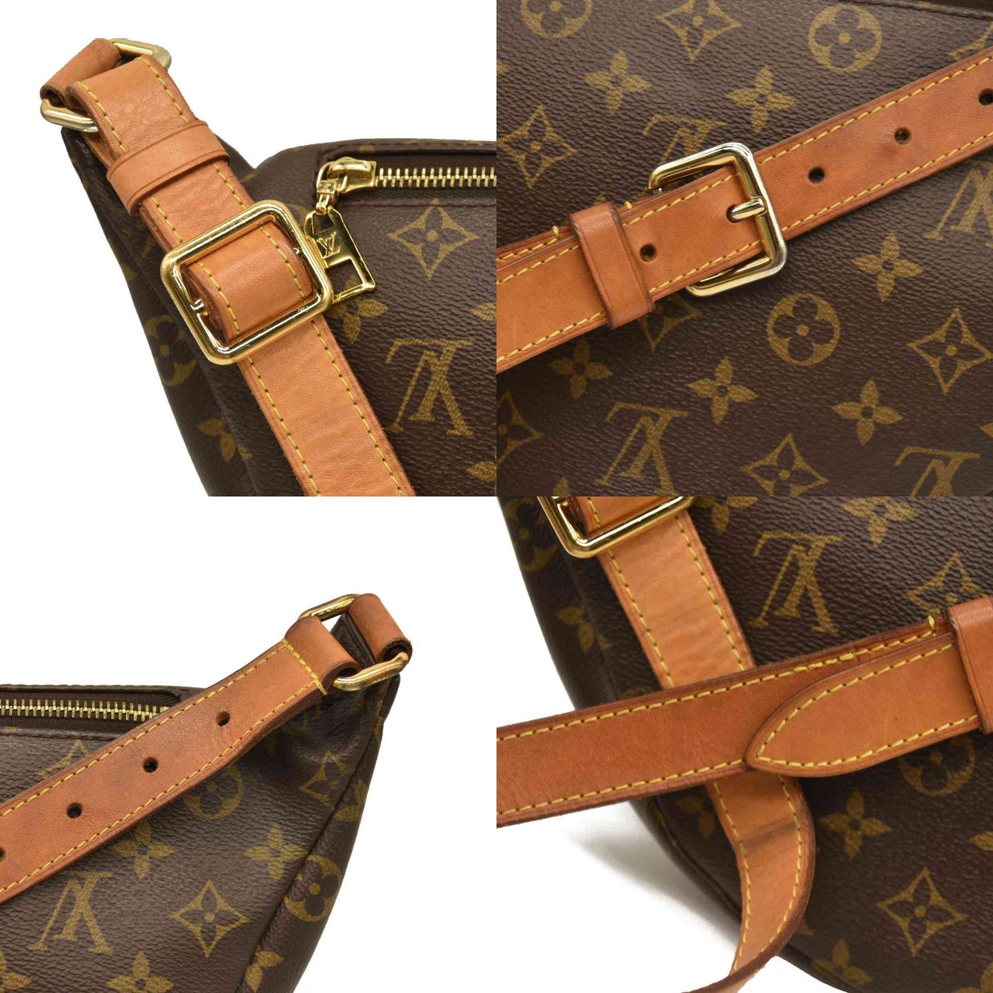 Louis Vuitton  Monogram Bumbag MI4138