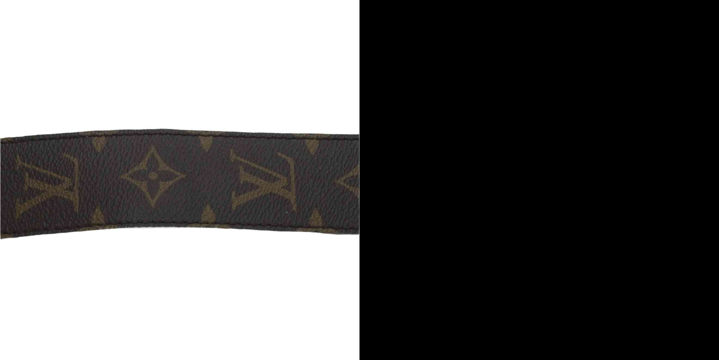 Louis Vuitton  Monogram Bandouliere Shoulder Strap Hot Pink