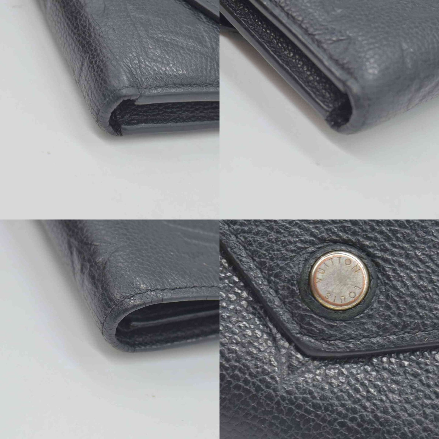 Louis Vuitton  2020 Monogram Pattern Victorine Wallet SP5119