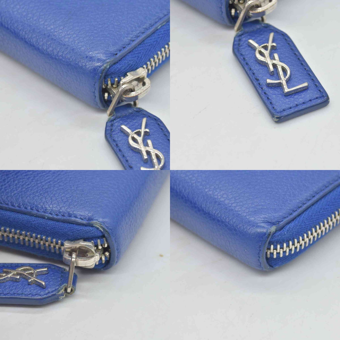 Saint Laurent Vintage Continental Wallet CONSIGNMENT