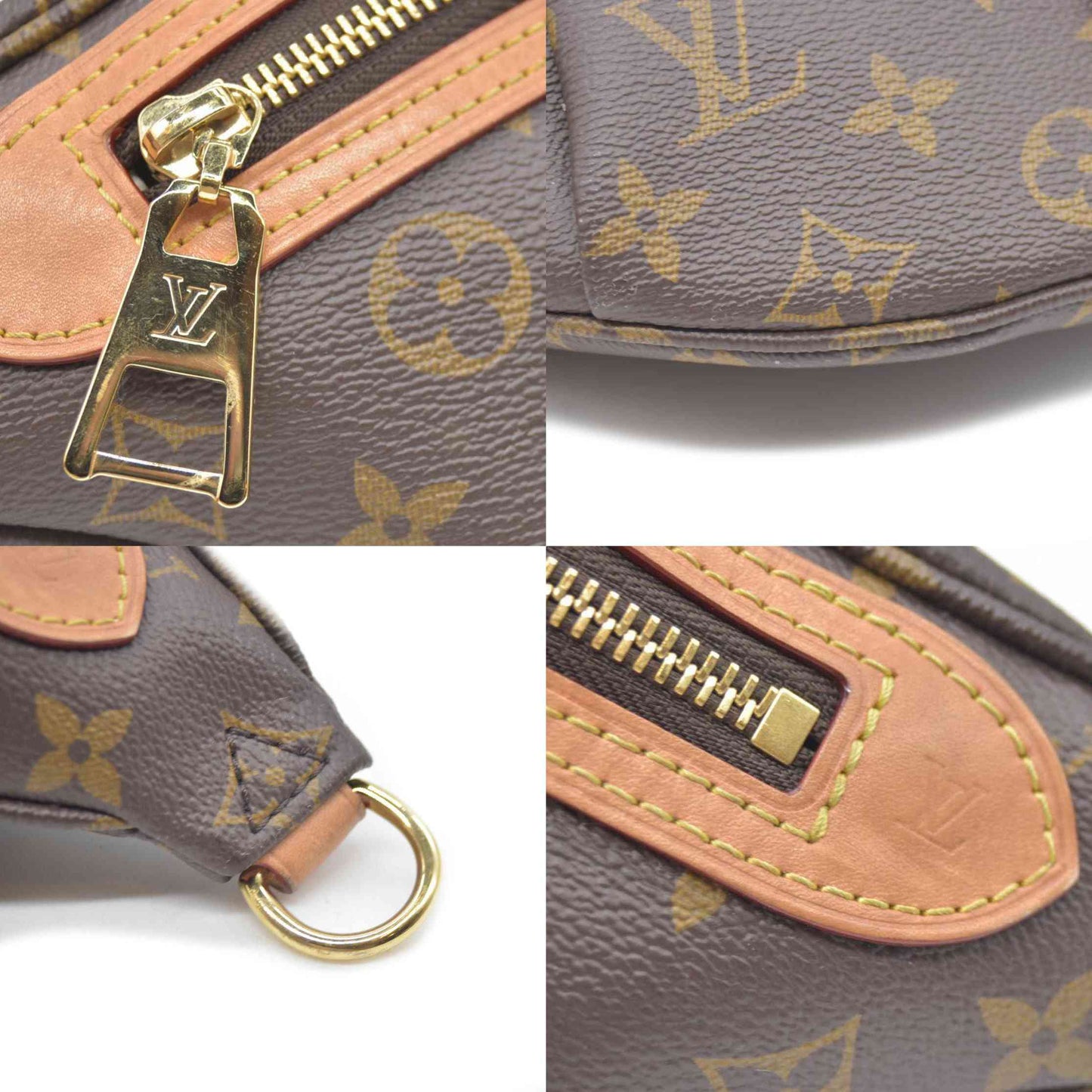 Louis Vuitton  Monogram High Rise Bumbag